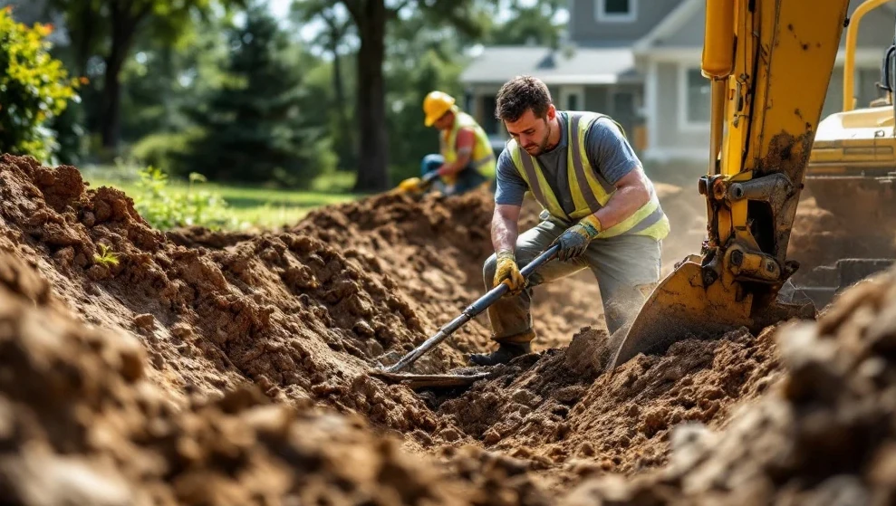 How Does Excavation Services Work? A Homeowner's Guide