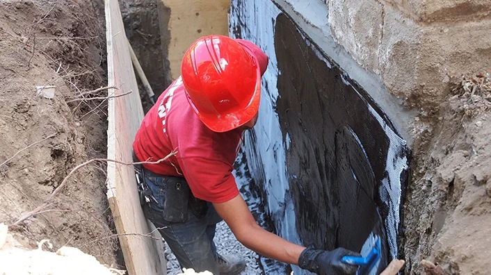 Basement Excavation & Waterproofing in Birmingham